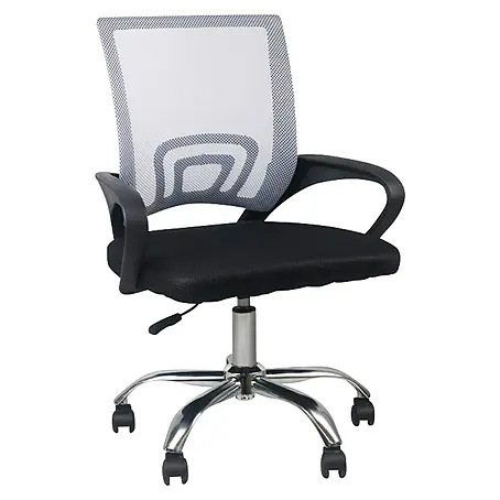 Silla de oficina Bianco