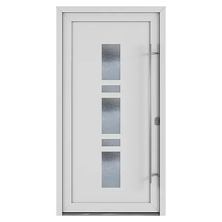 Solid Elements  Haustür 1001