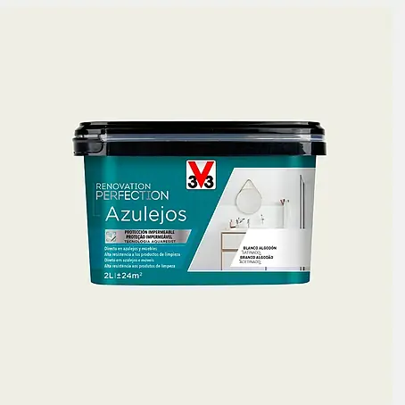 V33  Esmalte para azulejos Renovation Perfection