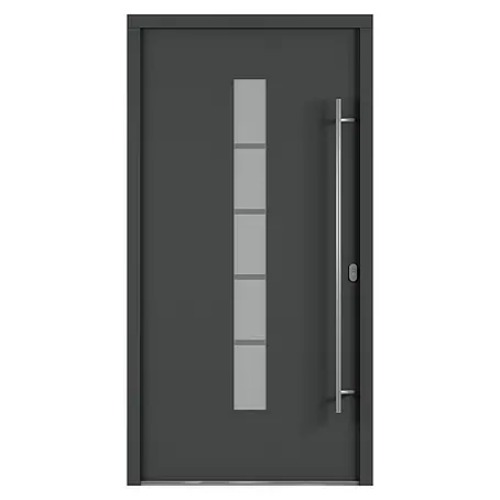 Solid Elements  Haustür 7002