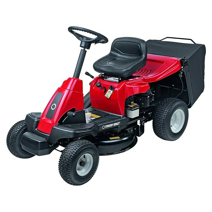 Troy-Bilt Aufsitzmäher Minirider TB60T-R Select (196 cm³, Schnittbreite: 60 cm) | BAUHAUS