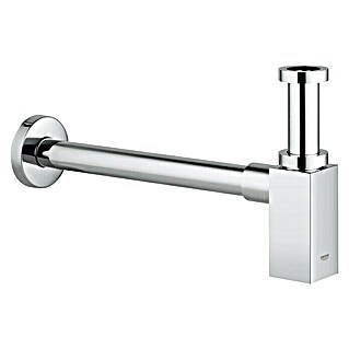 Grohe Waschtisch-Siphon (1 ¼″, Durchmesser: 32 mm, Verchromt)