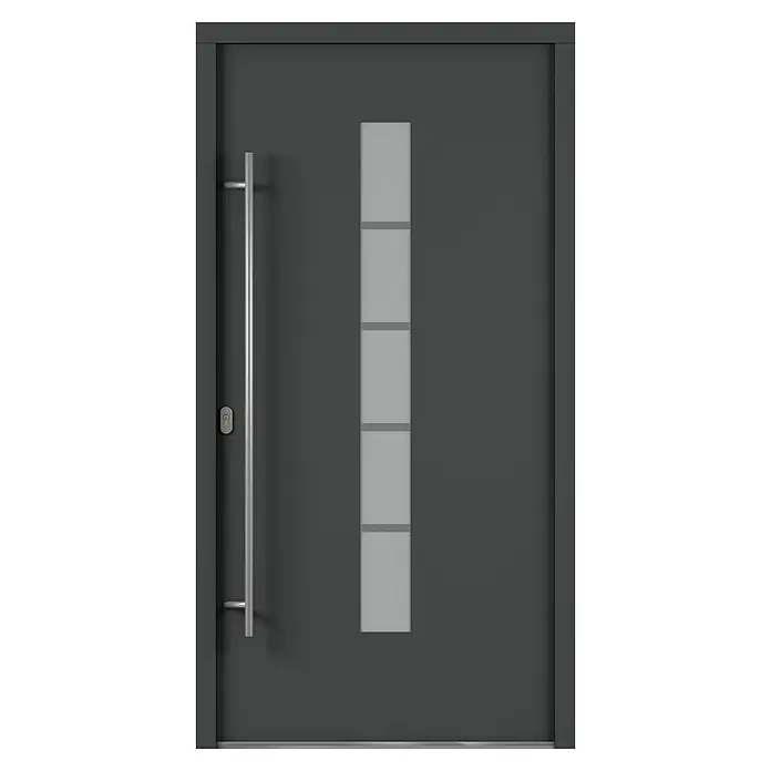 Solid Elements Haustür 7002
