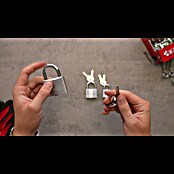 Abus Ključavnica obešanka 54TI/50  (Š x V: 48 x 69 mm, Debelina obešala: 7 mm, Titalium Special Aluminium) | 1340 - Vorhangschlösser | AAHD - Schlösser/Beschläge | AAH - Sicherheit | AA - Eisenwaren | A - Eisenwaren | BAUHAUS