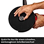 Einhell Power X-Change 18V Akku-Winkelschleifer Axxio 36/230 Q (36 V, Ohne Akku, Durchmesser Scheibe: 230 mm) | BAUHAUS