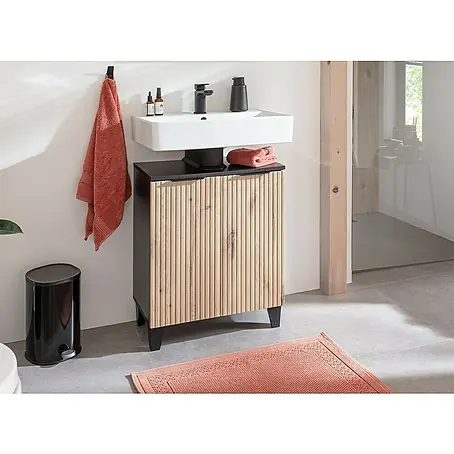 Riva  Badmöbel-Set Rigato