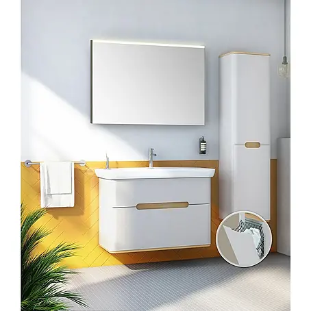 VitrA Sento Badmöbel-Set