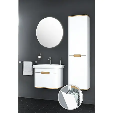 VitrA Sento Badmöbel-Set