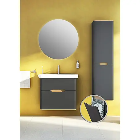 VitrA Sento Badmöbel-Set