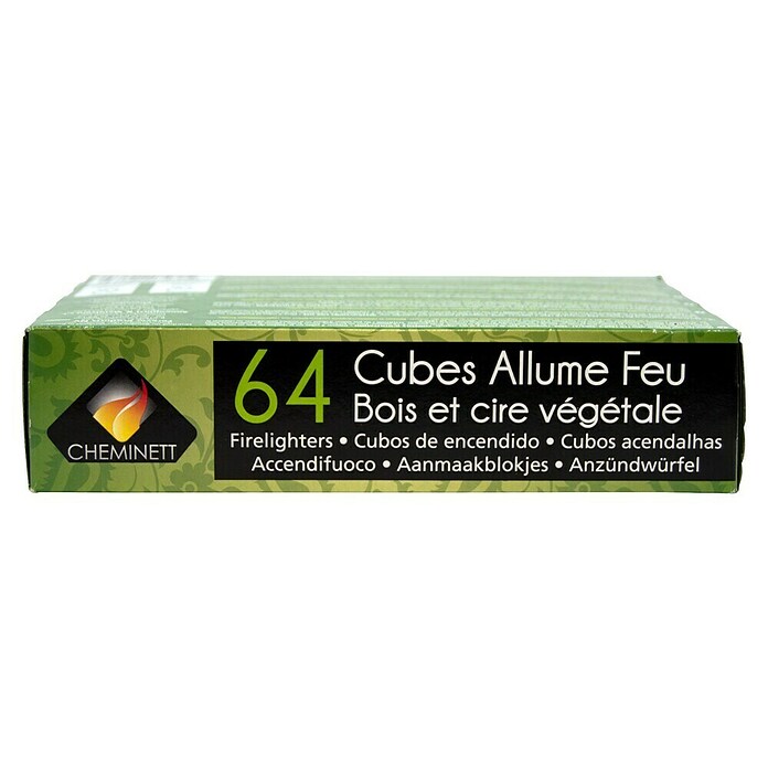 Pastillas de encendido Ecológicas (64 ud.) | BAUHAUS