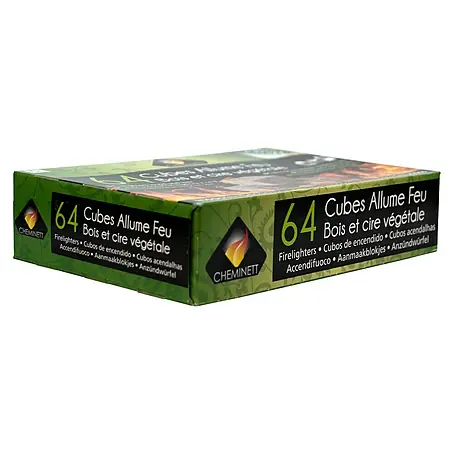 Pastillas de encendido Ecológicas