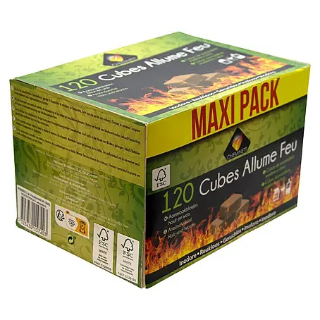 Pastillas de encendido Ecológicas