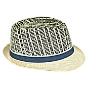 Black Fox Sonnenhut Yann (Beige/Schwarz, Kopfumfang: 57 cm, Geeignet für: Herren) | BAUHAUS