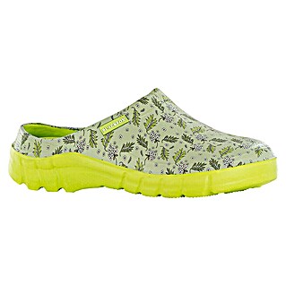 Black Fox Gartenclogs Lily (Schuhgröße: 42, Grün)