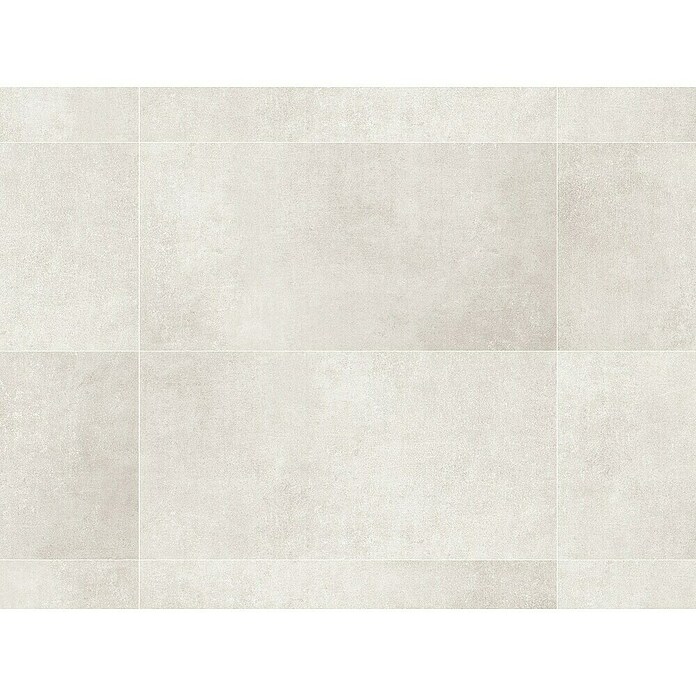 Feinsteinzeugfliese Rimini (60 x 120 cm, Bianco, Matt) | BAUHAUS