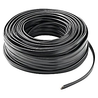 Famatel Cable enfundado (Número de cables: 2, 1,5 mm², 50 m)
