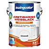 swingcolor Weißlack Arktisweiß (Schneeweiß, 2,5 l, Seidenmatt)