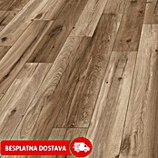 MyStyle MyArt Laminat Wild West Oak (1.285 x 192 x 12 mm, Rustikalni pod)