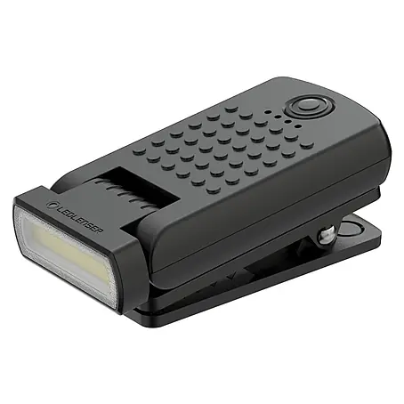 Ledlenser  LED-Arbeitsleuchte W1R Work mit Clip