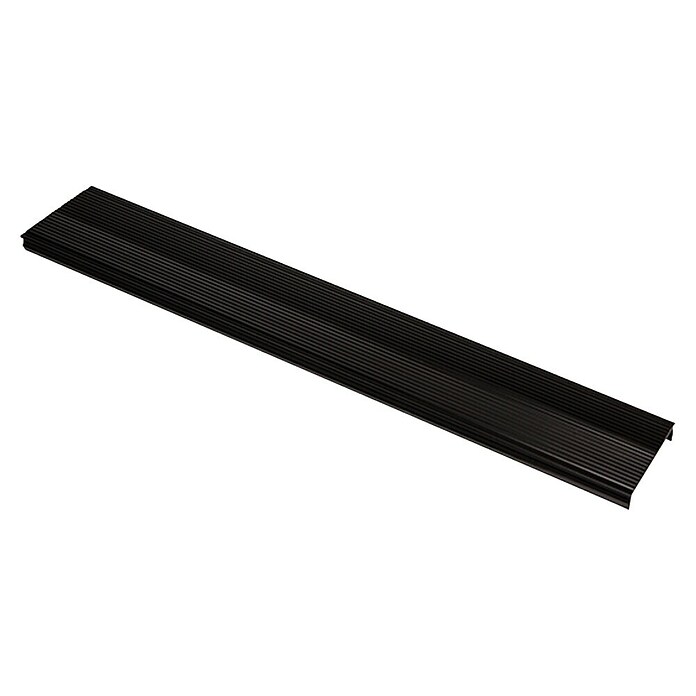 HAF Verdeeldoos inbouw (16 x 5,2 x 1,2 cm, Zwart) | BAUHAUS