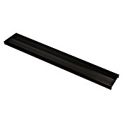 HAF Verdeeldoos inbouw (16 x 5,2 x 1,2 cm, Zwart) | BAUHAUS