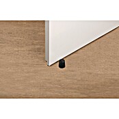 Deurstopper (Ø x h: 26 x 29 mm, Zwart) | BAUHAUS