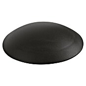 Wanddeurstopper (Kunststof, 2 st., Zwart, 60 mm) | BAUHAUS