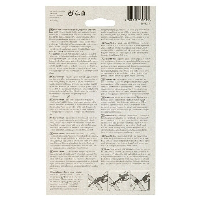 Fix-o-moll Reparatietape