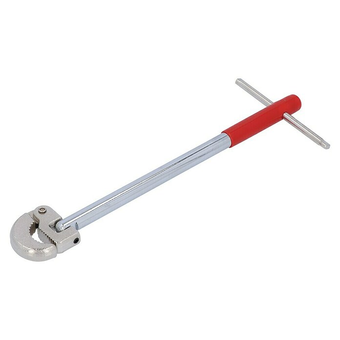 Kraanmoersleutel (Lengte: 265 mm) | BAUHAUS