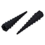 Pluggen Screw-It-Again (Zwart) | BAUHAUS