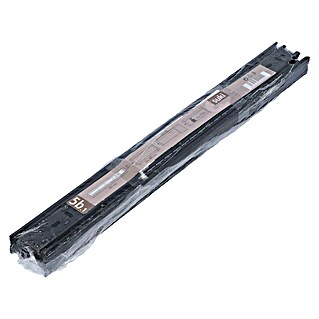 Ladegeleiders (l x b x h: 400 x 45 x 28 mm)