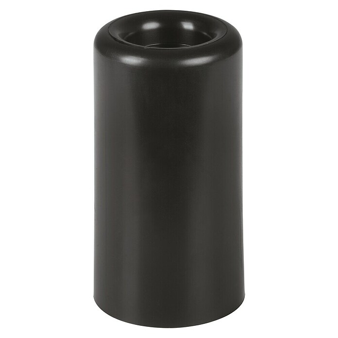 Deurstopper (Zwart) | BAUHAUS