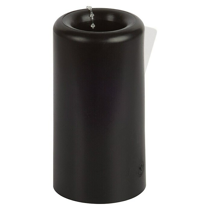 Deurstopper (Zwart) | BAUHAUS