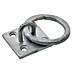 Oogbout met ring 