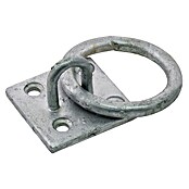 Oogbout met ring (Diameter: 5 mm) | BAUHAUS