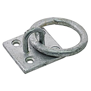 Oogbout met ring (Diameter: 5 mm)