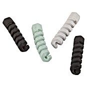 Fix-o-moll Kabelbinders Kabelbeschermers (Meerkleurig, l x b: 42 x 9 mm, 4 st.) | BAUHAUS