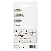 Fix-o-moll Kabelbinders Kabelbeschermers (Meerkleurig, l x b: 42 x 9 mm, 4 st.) | BAUHAUS