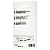 Fix-o-moll Kabelhouder (Meerkleurig, Kunststof, l x b x h: 25 x 25 x 12 mm) | BAUHAUS