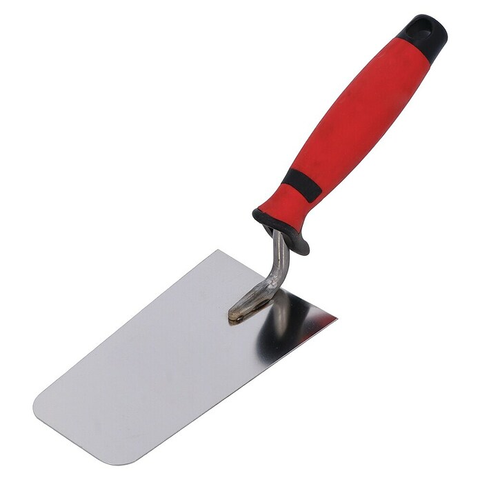 Stukadoorstroffel (140 mm, Staal roestvrij) | BAUHAUS