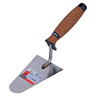 Stukadoorstroffel (140 mm, Staal roestvrij)
