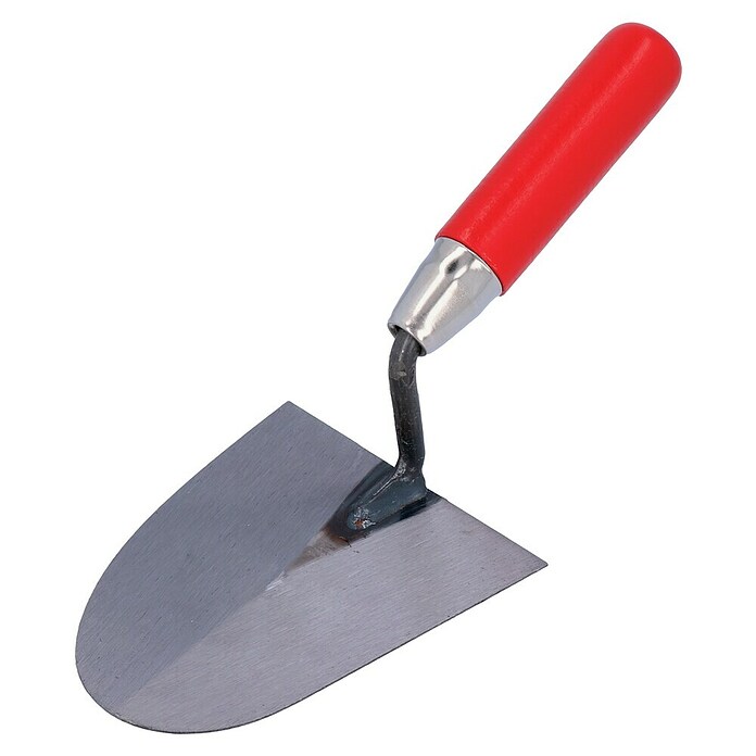 Metseltroffel rechtshandig (Lengte: 160 mm, Staal) | BAUHAUS