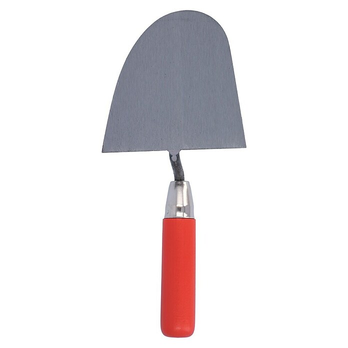 Metseltroffel rechtshandig (Lengte: 160 mm, Staal) | BAUHAUS