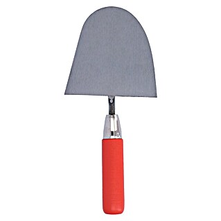 Metseltroffel linkshandig (Lengte: 160 mm, Staal)