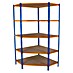 Simonrack Maderclick Estantería esquinera Corner 