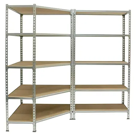 Simonrack Maderclick Set de estanterías Corner