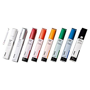 Cricut Vinylfolie Materials Starter Bundle (9 -tlg., Bunt)