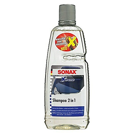 Sonax Xtreme Auto-Shampoo Konzentrat (Geeignet für: Autolacke, 1 l)