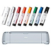 Cricut Maker Schneideplotter Maker 3 plus Smart Materials Starter Bundle (Blau, Bluetooth, Schnittbreite: 29,7 cm, Schnittlänge: 3,6 m) | BAUHAUS