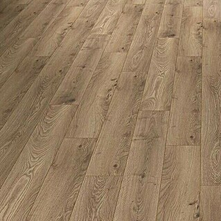 Krono Original Laminat hrast Haybridge (1.288 x 195 x 12 mm, Rustikalni pod)